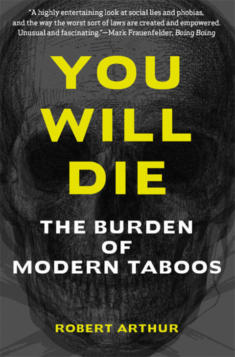 Cover image for book You Will Die