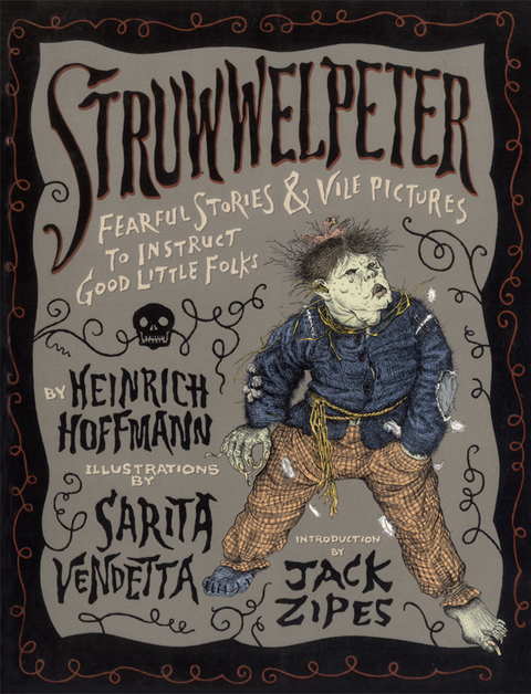 Cover image for book Struwwelpeter