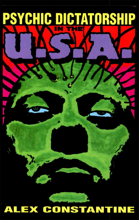 Cover image for book Psychic Dictatorship in the U.S.A.