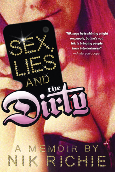 Cover image for book Sex, Lies and The Dirty