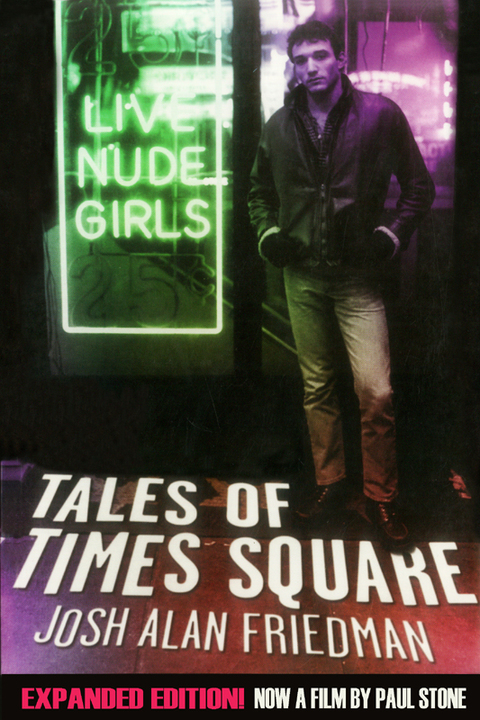 Cover image for book Tales of Times Square