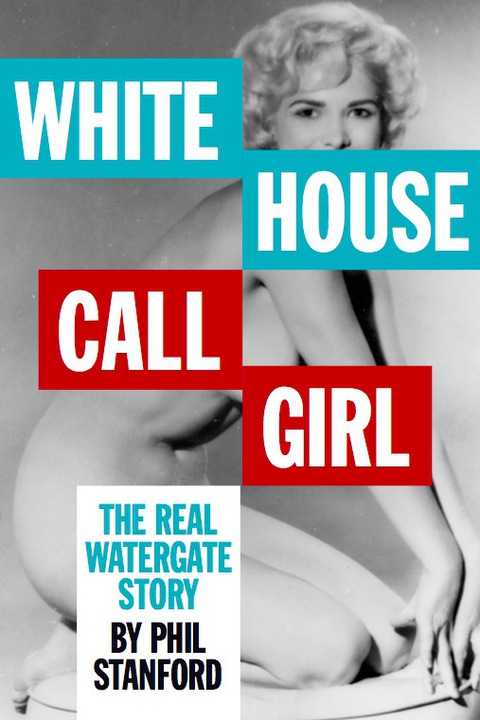 Cover image for book White House Call Girl