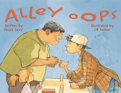 Cover image for book Alley Oops