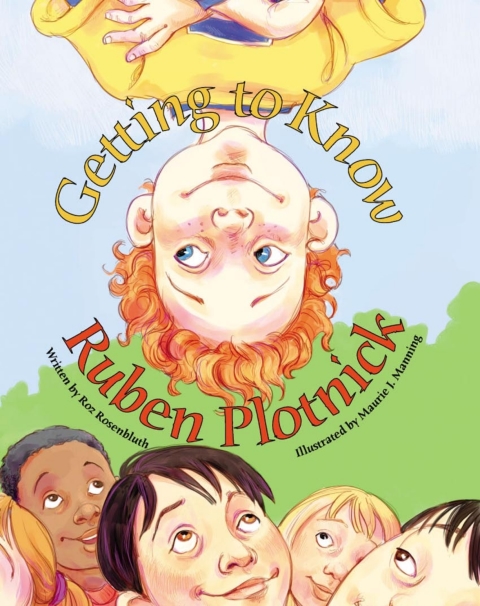 Cover image for book Getting to Know Ruben Plotnick