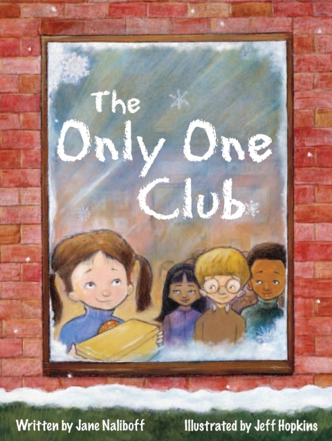 Cover image for book The Only One Club