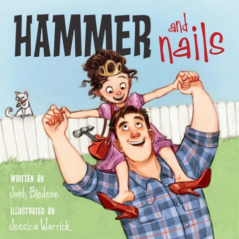 Cover image for book Hammer and Nails