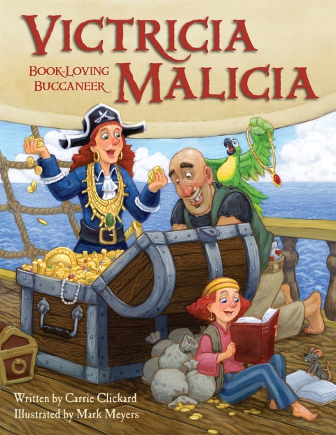 Cover image for book Victricia Malicia