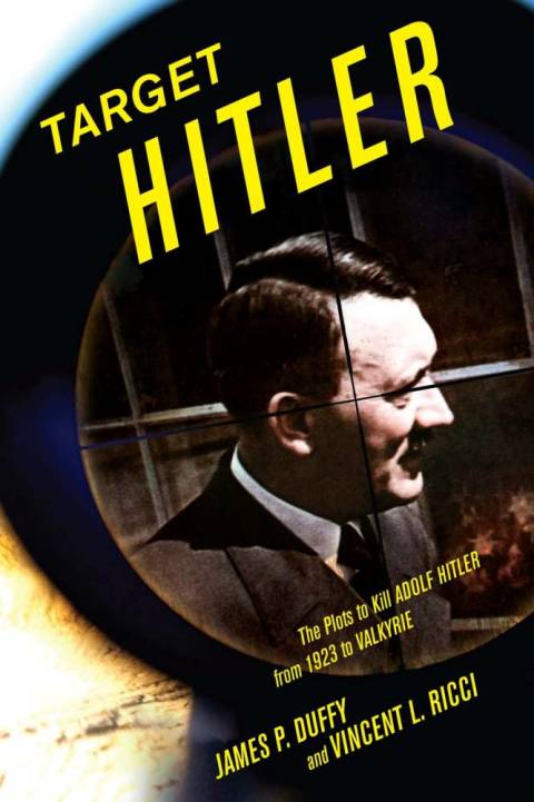 Cover image for book Target Hitler