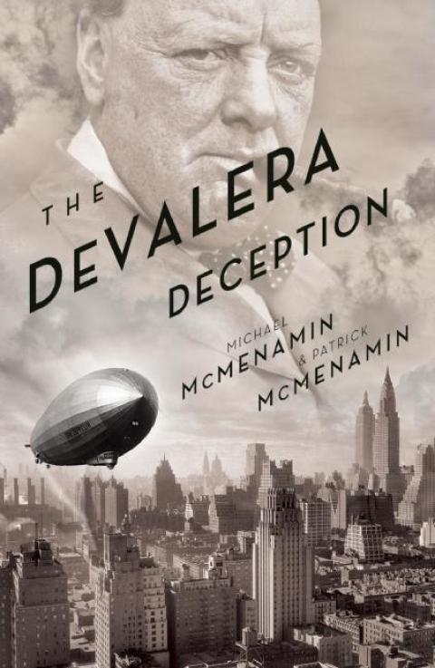 Cover image for book The DeValera Deception