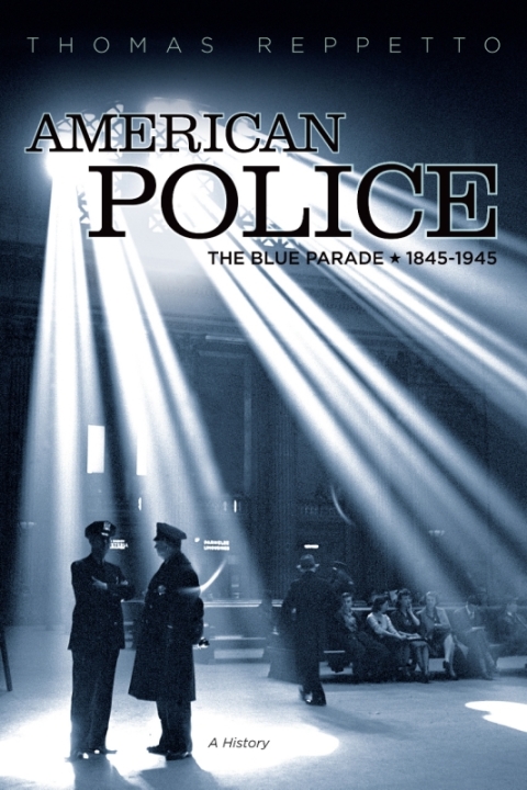 Cover image for book American Police