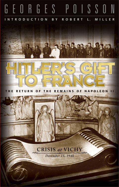 Cover image for book Hitler's Gift to France