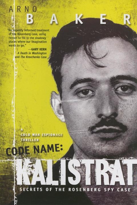 Cover image for book Code Name: Kalistrat
