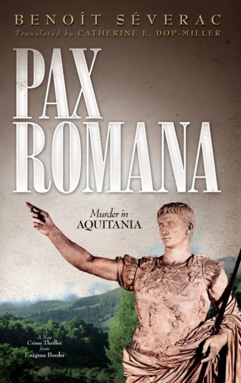 Cover image for book Pax Romana