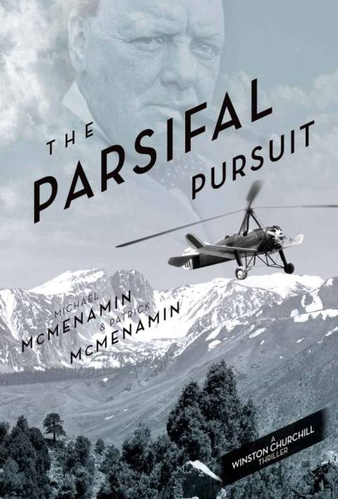 Cover image for book The Parsifal Pursuit