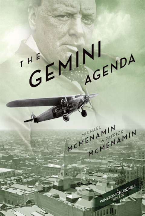 Cover image for book The Gemini Agenda