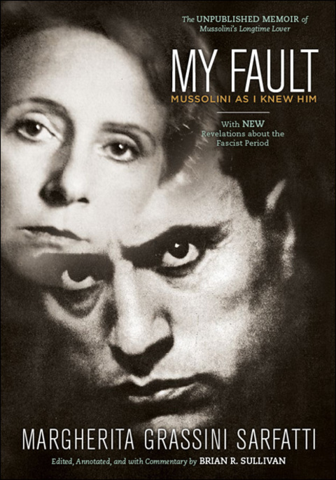 Cover image for book My Fault