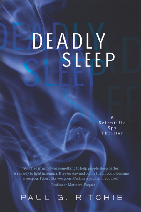 Cover image for book Deadly Sleep