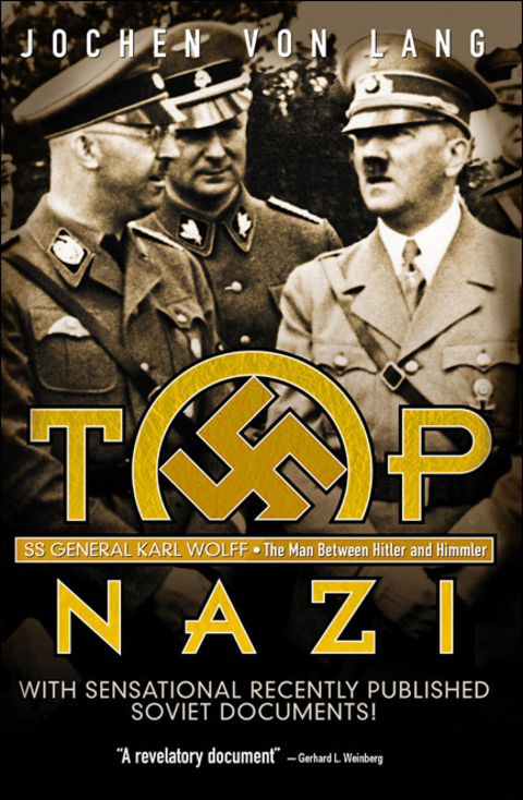 Cover image for book Top Nazi