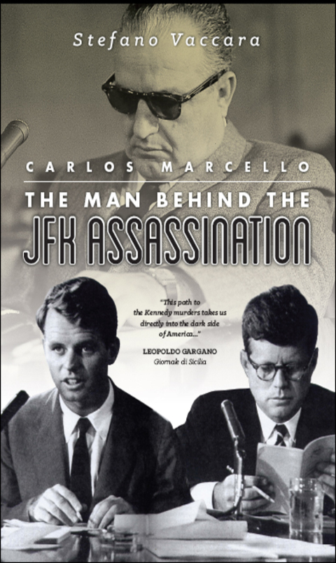 Cover image for book Carlos Marcello