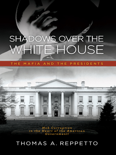 Cover image for book Shadows Over the White House