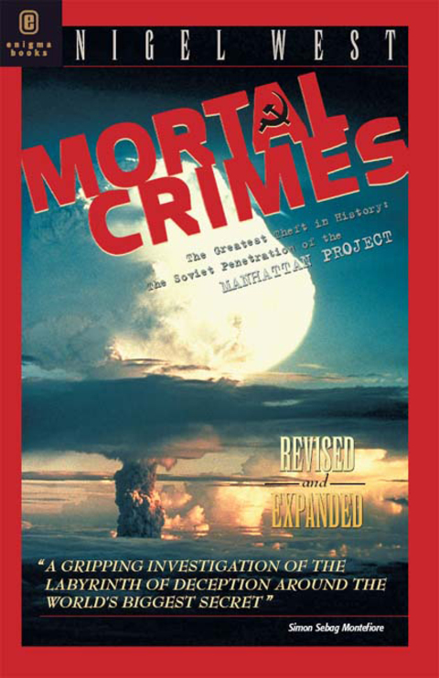 Cover image for book Mortal Crimes