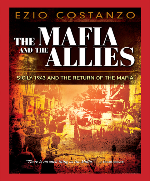 Cover image for book The Mafia and the Allies
