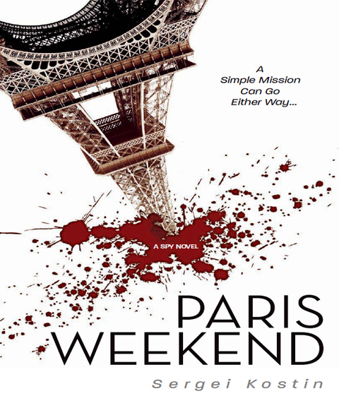 Cover image for book Paris Weekend