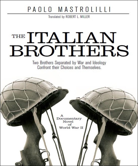 Cover image for book The Italian Brothers