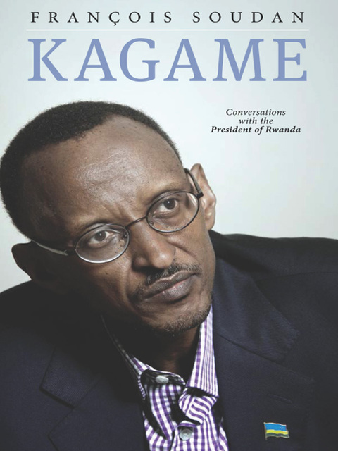 Cover image for book Kagame