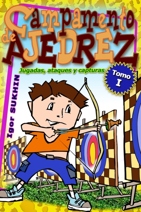 Campamento De Ajedrez: Jugadas Ataques