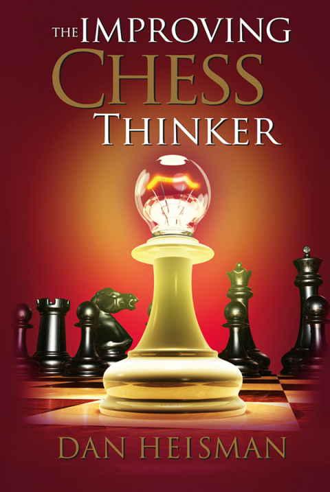 Cover image for book The Improving Chess Thinker