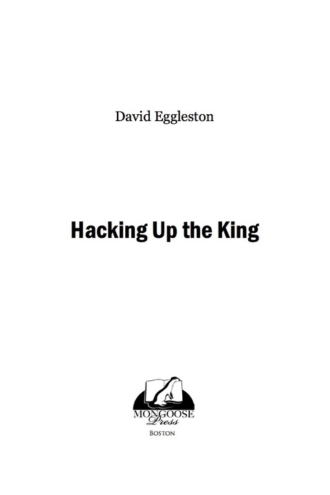 Cover image for book Hacking Up the King