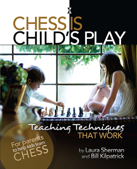 Cover image for book Chess is Child's Play