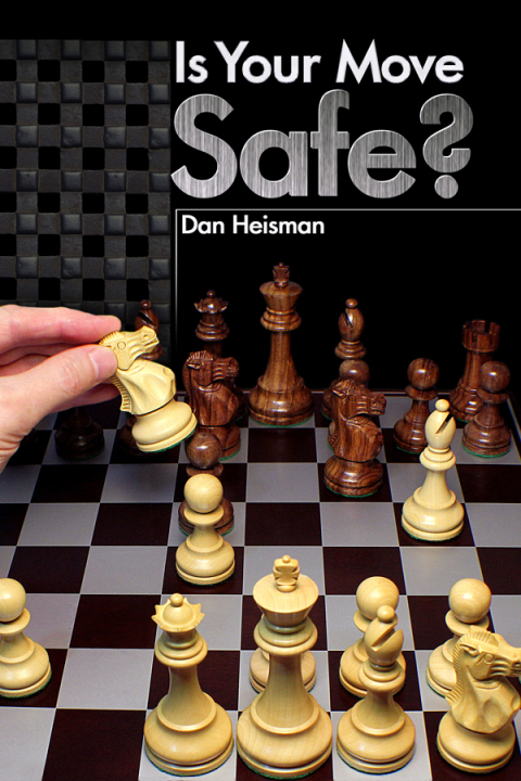 Cover image for book Is Your Move Safe?