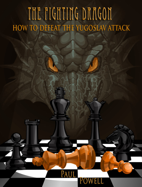 Cover image for book The Fighting Dragon