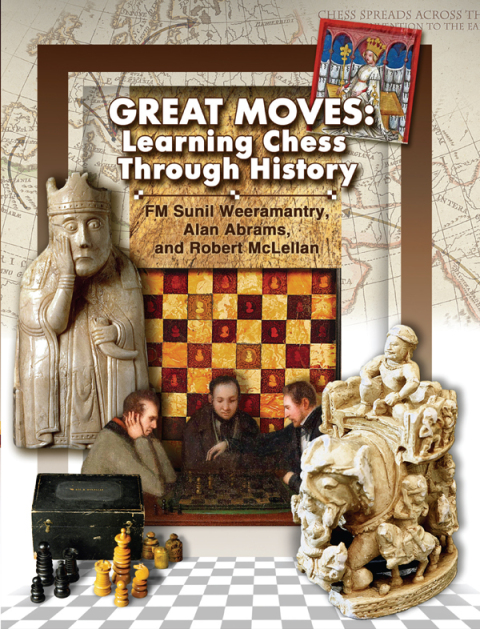 Cover image for book Great Moves