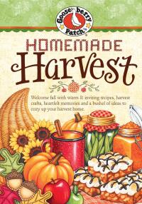 صورة الغلاف: Homemade Harvest 1st edition 9781936283019