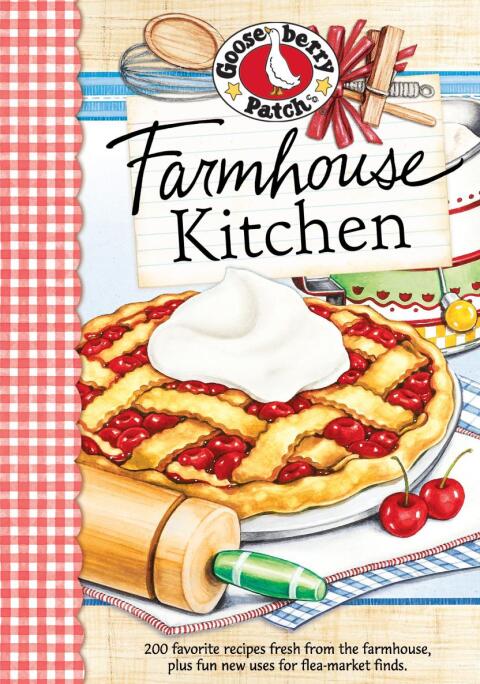 Cover image for book Farmhouse Kitchen