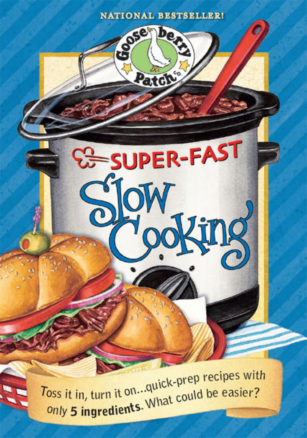 Reflowable Super Fast Slow Cooking; $12.20