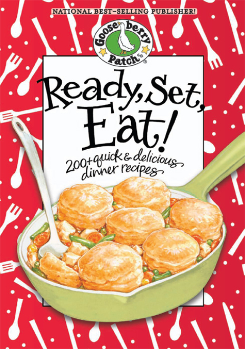 Cover image for book Ready Set Eat