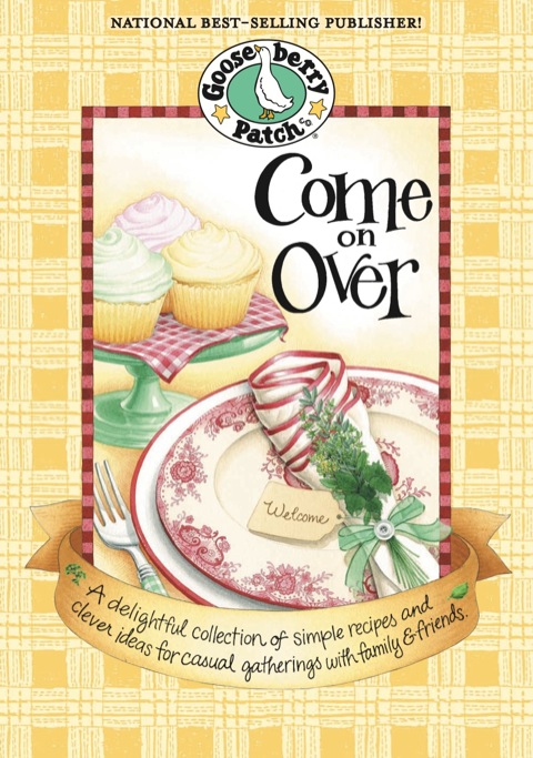 Cover image for book Come On Over
