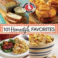 صورة الغلاف: 101 Home Style Favorite Recipes 1st edition 9781933494197