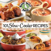 Cover image: 101 Slow-Cooker Recipes 1st edition 9781933494951