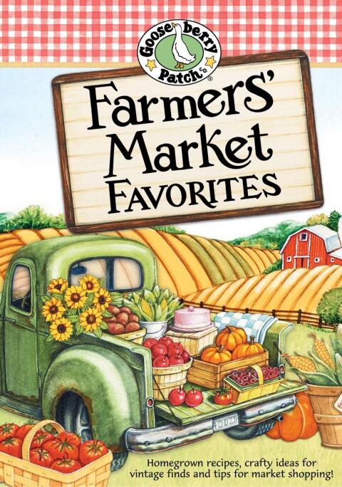 Cover image for book Farmers' Market Favorites