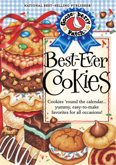 Cover image for book Best-Ever Cookies