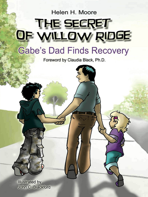 Cover image for book The Secret of Willow Ridge