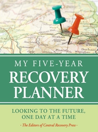 Titelbild: My Five-Year Recovery Planner 9780981848297