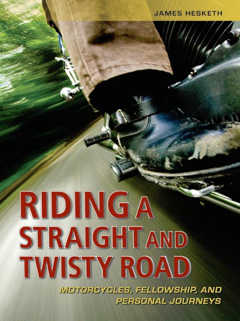 Riding a Straight and Twisty Road 