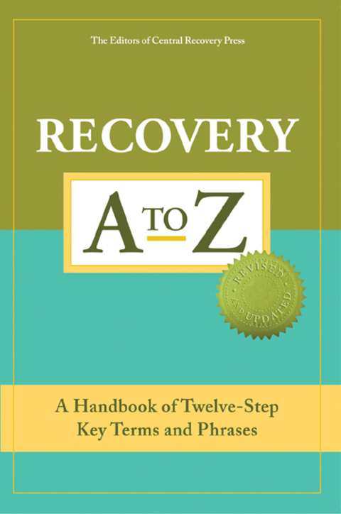 Cover image for book Recovery A to Z