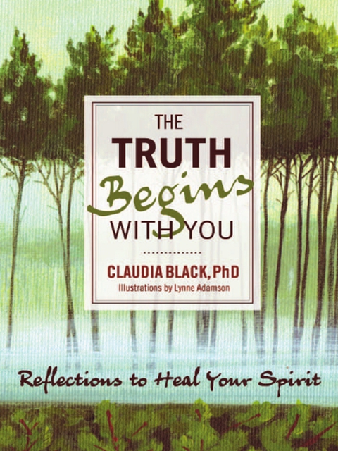 Cover image for book The Truth Begins with You